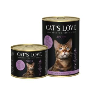 CAT'S LOVE ADULT PESCADO Y POLLO - 200/400 g